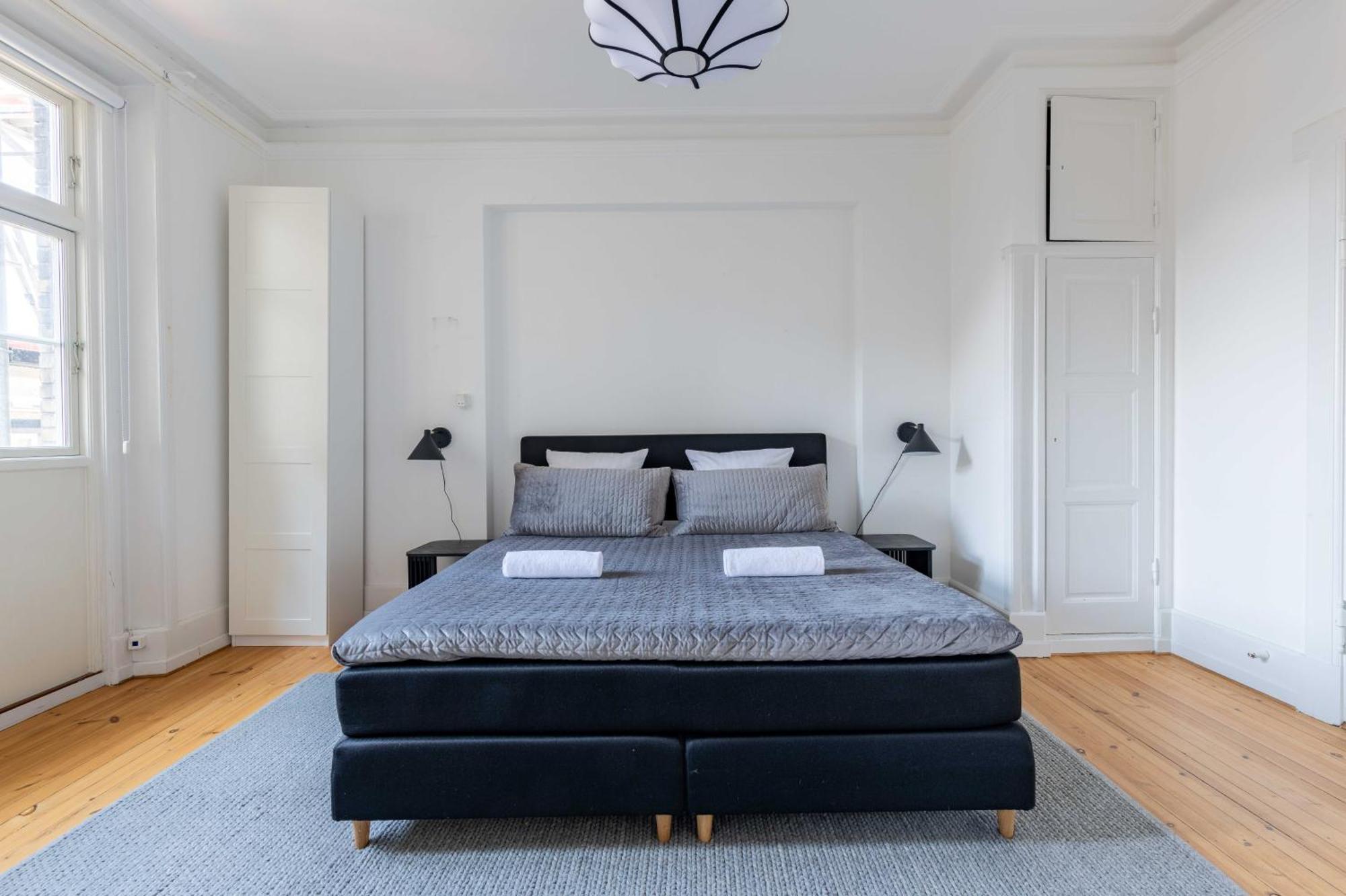 Spacious 3 Bedroom In Peaceful Area Apartamento Copenhaga